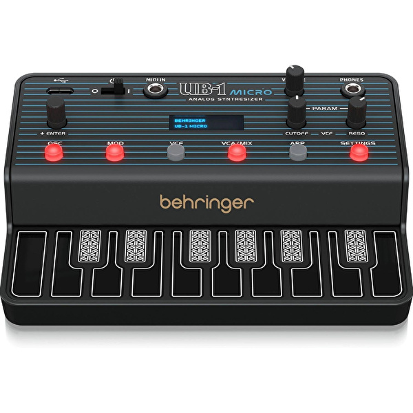 BEHRINGER UB-1 Micro Analogue Synthesizer